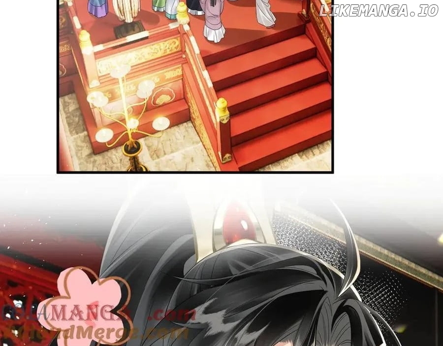 The Tyrant’s Family Lasts Thanks To Her Inner Voice Chapter 17 - page 3